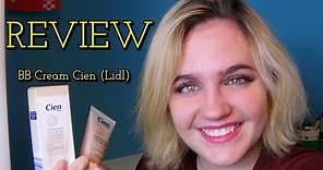 BB cream de Cien Lidl Review | Alexa Caris
