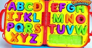 Learn ABC's and How to Spell Easy Words for Kids!