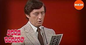 Card Sharks | A Big Round of Applause For Our Host | BUZZR