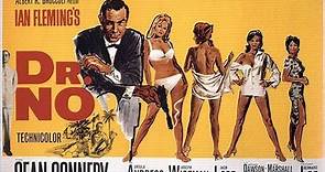 Dr.No. (1080p) James Bond