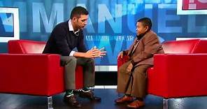 Emmanuel Lewis on George Stroumboulopoulos Tonight: Interview