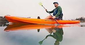 The Best Crescent Kayak Yet? Lite Tackle II On Water Review