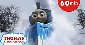 El Arca de Animales de Thomas | Thomas y Sus Amigos | Capítulo Completo | Dibujos Animados