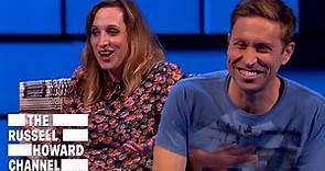 Isy Suttie Shares Why She Jumped Into A River For £1 | The Russell Howard Hour