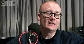 Mike Doughty Talks about his Memoir "The Book of Drugs" on Soundcheck