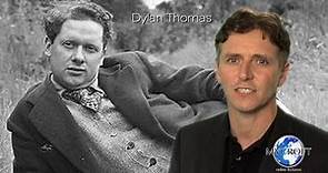 Dylan Thomas - Do Not Go Gentle Into That Good Night - Analysis. Poetry Lecture by Dr. Andrew Barker