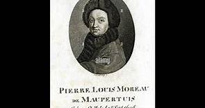 Biography of Pierre louis moreau de maupertuis and his contribution to genetics