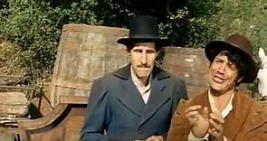 Племянники Зорро / I nipoti di Zorro (1968)_trailer_трейлер