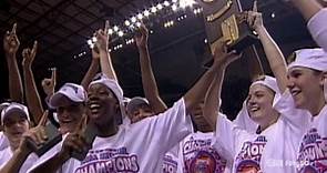 The 1997-98 Tennessee women's basketball team was legendary.