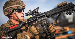 This Is Why the US Marines Love the M27 Infantry Automatic Rifle