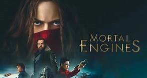 Mortal Engines (2018) Movie || Hera Hilmar, Robert Sheehan, Hugo Weaving, Jihae || Review and Facts