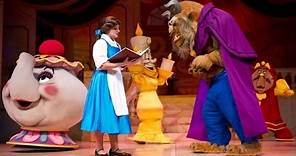Beauty and the Beast Live on Stage at Walt Disney World Hollywood Studios!