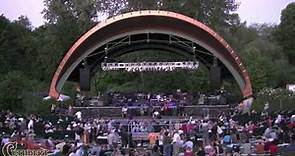 THE CUTHBERT AMPHITHEATER TIME-LAPSE HD