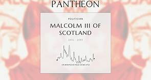 Malcolm III of Scotland Biography | Pantheon