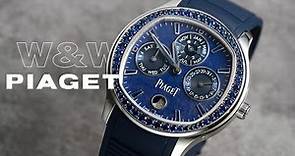 為你詮釋奢華與品味的極致境界PIAGET伯爵Watches & Wonders 2023重點新品/POLO萬年曆/Limelight Aura頂級珠寶系列