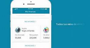 App CaixaBank: Consulta tus finanzas de un vistazo