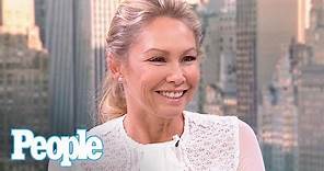 Kym Johnson Herjavec On Her One-Year Anniversary & If She Will Have Kids | People NOW | People