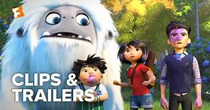 Abominable ALL Clips + Trailers (2019) | Fandango Family
