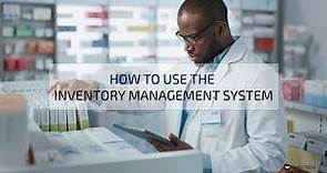 Inventory Management System for Perfect Pharmacy Manager