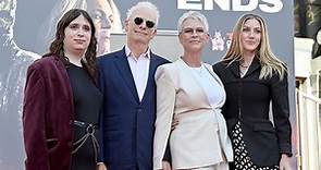 How many kids does Jamie Lee Curtis have?