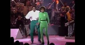 Whitney Houston - Anymore - Live at Welcome Home Heroes 1991 HD REMASTER