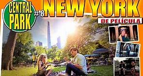 Que ver en Central Park Nueva York 2024 Tour Guía