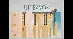 ULTRAVOX – Quartet – 1982 – Vinyl – Full album