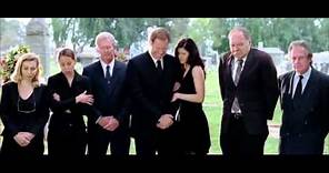 Wedding Crashers - funeral scene