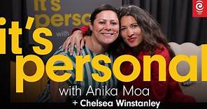 Chelsea Winstanley: Overcoming trauma and coming out on top | It's Personal with Anika Moa