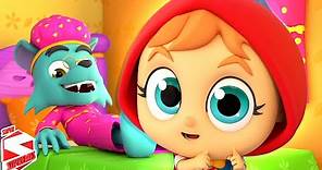 Little Red Riding Hood | Short Stories For Children | Baby Story for Kids | Storytelling By Kids Tv