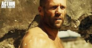MECHANIC: RESURRECTION starring Jason Statham | Movie Clip 'Cliff Drive' [HD]
