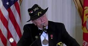 2014 Salute to Vietnam Veterans - Joseph L. Galloway