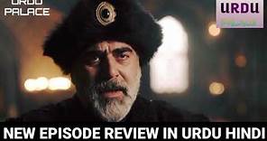 Alp Arslan Episode 88 Review In Urdu by Urdu Palace