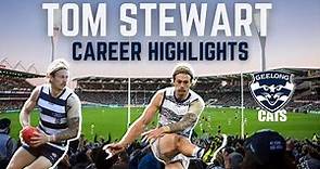 Tom Stewart Career Highlights