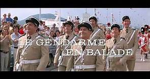 Le Gendarme en balade (1970) - Bande Annonce VF