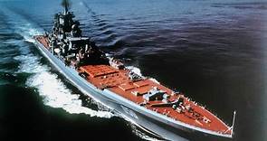 Russia's Kirov-Class Battlecruiser Nightmare Has Just Begun