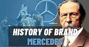 How did Mercedes come about? | The history of brand MERCEDES