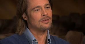 Brad Pitt: Filming Tree of Life was an "interesting experience"