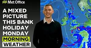 06/05/24 – Some sunshine but further showers/rain – Morning Weather Forecast UK – Met Office Weather