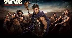 Spartacus War Of The Damned Soundtrack: 01/30 Rebel Army