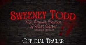 Sweeney Todd: The Demon Barber of Fleet Street | Official Trailer