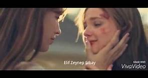 Hayley Kiyoko - Girls Like Girls ( Stefanie Scott and Kelsey Chow Kissing )