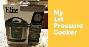 Step By Step How To Use | My 1st Pressure Cooker