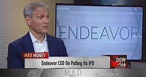 Endeavor Group CEO talks transformation of company, entertainment industry