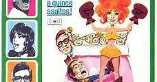 Blanca por fuera y Rosa por dentro (1971) Online - Película Completa en Español - FULLTV