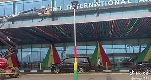 Prempeh I International Airport: Fly Away Today
