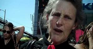 Temple Grandin at the 2010 Emmy Awards