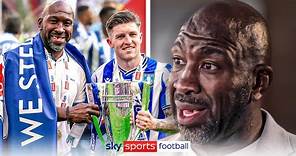 EXCLUSIVE! Darren Moore speaks for FIRST TIME about leaving Sheffield Wednesday!