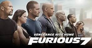 "The Fast and The Furious 7" Guarda il film completo online