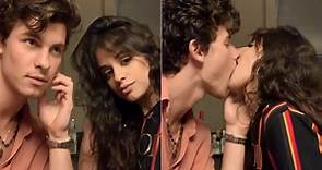 Shawn Mendes, Camila Cabello send fans into frenzy with ‘kissing’ video